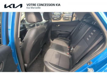 Photo 6 du bon plan KIA Stonic 1.0 T-GDi 120ch MHEV GT Line occasion à 17990 €