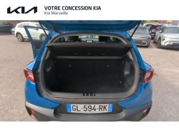 Photo 7 du bon plan KIA Stonic 1.0 T-GDi 120ch MHEV GT Line occasion à 17990 €