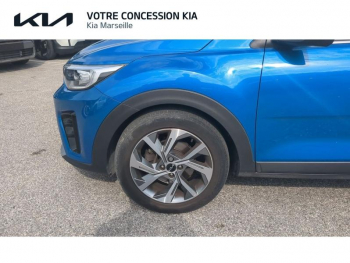 Photo 8 du bon plan KIA Stonic 1.0 T-GDi 120ch MHEV GT Line occasion à 17990 €