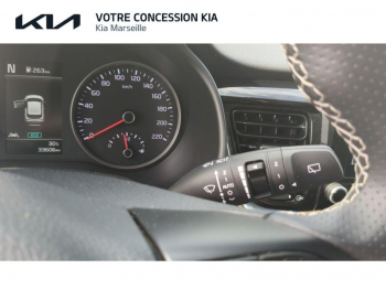 Photo 20 du bon plan KIA Stonic 1.0 T-GDi 120ch MHEV GT Line occasion à 17990 €