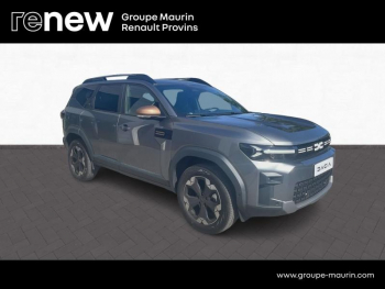 Photo 5 du bon plan DACIA Bigster 1.2 mild hybrid 140ch Extreme occasion à 31450 €