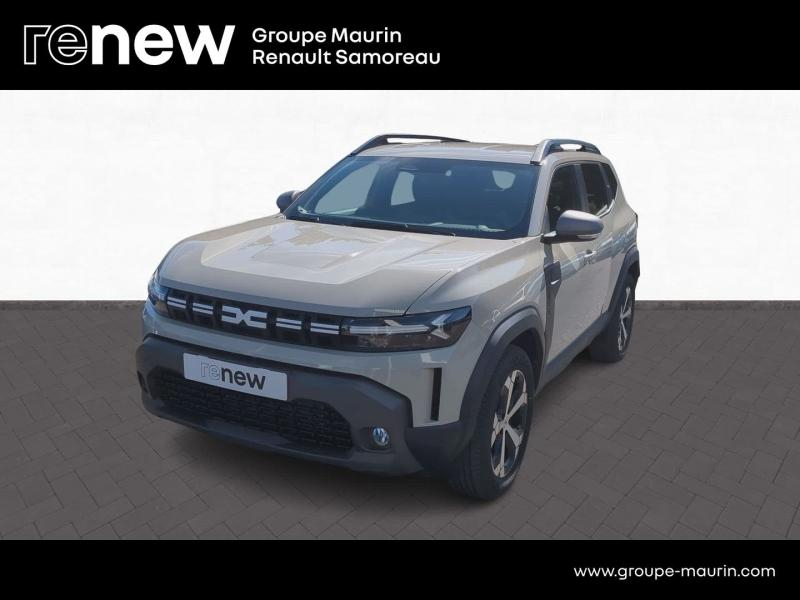 Bon plan DACIA Duster 1.8 hybrid 155ch Journey occasion à 27500 €