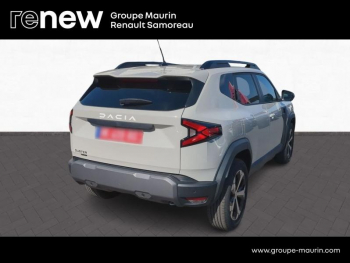Photo 3 du bon plan DACIA Duster 1.8 hybrid 155ch Journey occasion à 27500 €