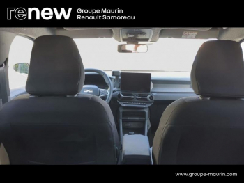 Photo 8 du bon plan DACIA Duster 1.8 hybrid 155ch Journey occasion à 27500 €