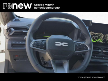 Photo 20 du bon plan DACIA Duster 1.8 hybrid 155ch Journey occasion à 27500 €