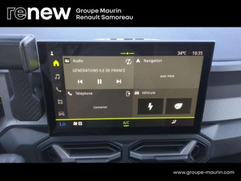 Photo 30 du bon plan DACIA Duster 1.8 hybrid 155ch Journey occasion à 27500 €