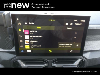 Photo 31 du bon plan DACIA Duster 1.8 hybrid 155ch Journey occasion à 27500 €