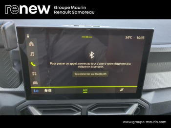 Photo 32 du bon plan DACIA Duster 1.8 hybrid 155ch Journey occasion à 27500 €