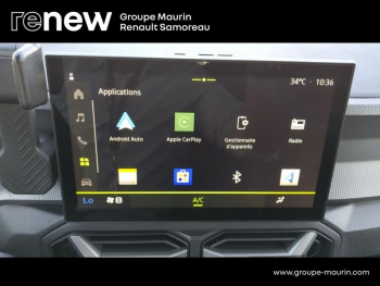 Photo 33 du bon plan DACIA Duster 1.8 hybrid 155ch Journey occasion à 27500 €