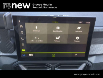Photo 34 du bon plan DACIA Duster 1.8 hybrid 155ch Journey occasion à 27500 €