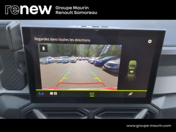 Photo 35 du bon plan DACIA Duster 1.8 hybrid 155ch Journey occasion à 27500 €