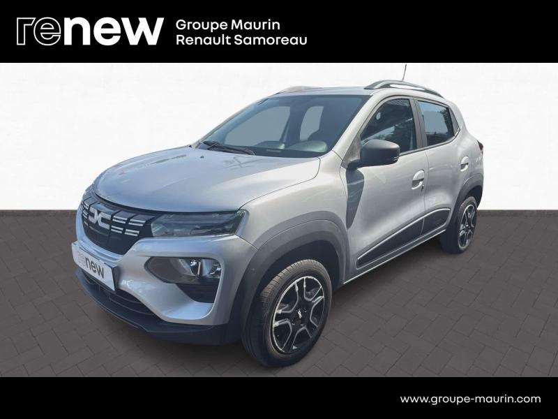 Bon plan DACIA Spring I (BBG) Ph2 Expression occasion