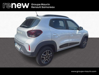 Photo 4 du bon plan DACIA Spring I (BBG) Ph2 Expression occasion à 9700 €