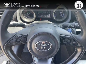 Photo 4 du bon plan TOYOTA Yaris Cross 116h Design MY22 occasion à 22490 €