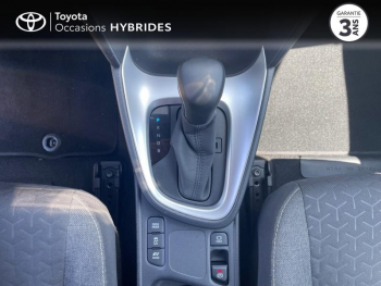 Photo 11 du bon plan TOYOTA Yaris Cross 116h Design MY22 occasion à 22490 €