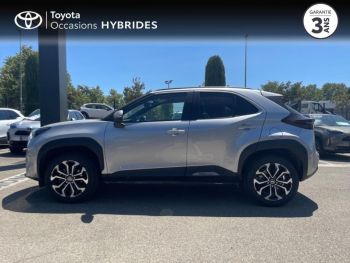 Photo 12 du bon plan TOYOTA Yaris Cross 116h Design MY22 occasion à 22490 €