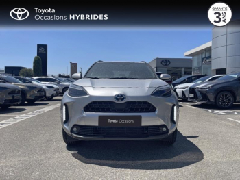 Photo 18 du bon plan TOYOTA Yaris Cross 116h Design MY22 occasion à 22490 €