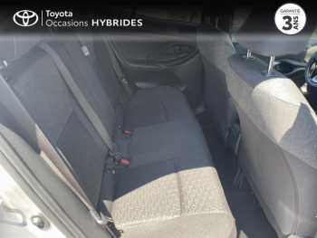 Photo 20 du bon plan TOYOTA Yaris Cross 116h Design MY22 occasion à 22490 €
