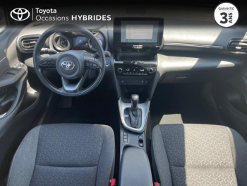 Photo 21 du bon plan TOYOTA Yaris Cross 116h Design MY22 occasion à 22490 €