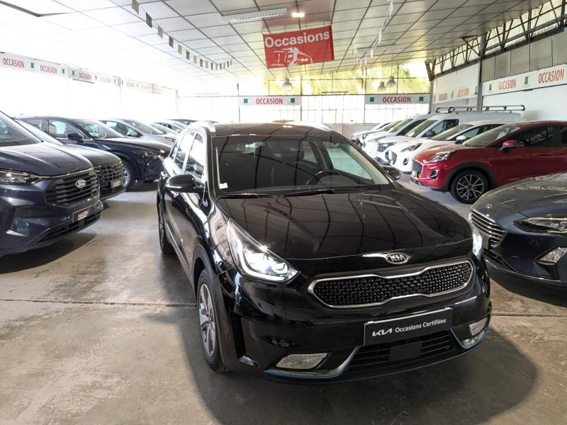 Bon plan KIA Niro 1.6 GDi 105ch ISG + Plug-In 60.5ch Premium DCT6 occasion