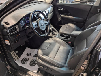 Photo 3 du bon plan KIA Niro 1.6 GDi 105ch ISG + Plug-In 60.5ch Premium DCT6 occasion à 15990 €