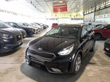 Photo 6 du bon plan KIA Niro 1.6 GDi 105ch ISG + Plug-In 60.5ch Premium DCT6 occasion à 15990 €