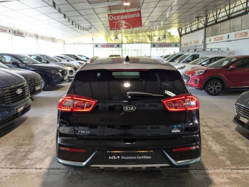 Photo 7 du bon plan KIA Niro 1.6 GDi 105ch ISG + Plug-In 60.5ch Premium DCT6 occasion à 15990 €
