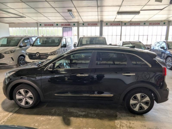 Photo 9 du bon plan KIA Niro 1.6 GDi 105ch ISG + Plug-In 60.5ch Premium DCT6 occasion à 15990 €