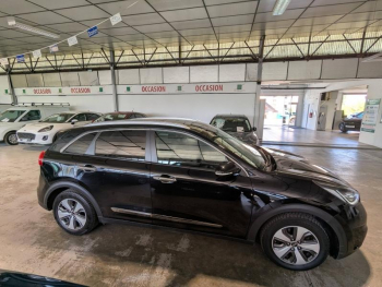 Photo 10 du bon plan KIA Niro 1.6 GDi 105ch ISG + Plug-In 60.5ch Premium DCT6 occasion à 15990 €