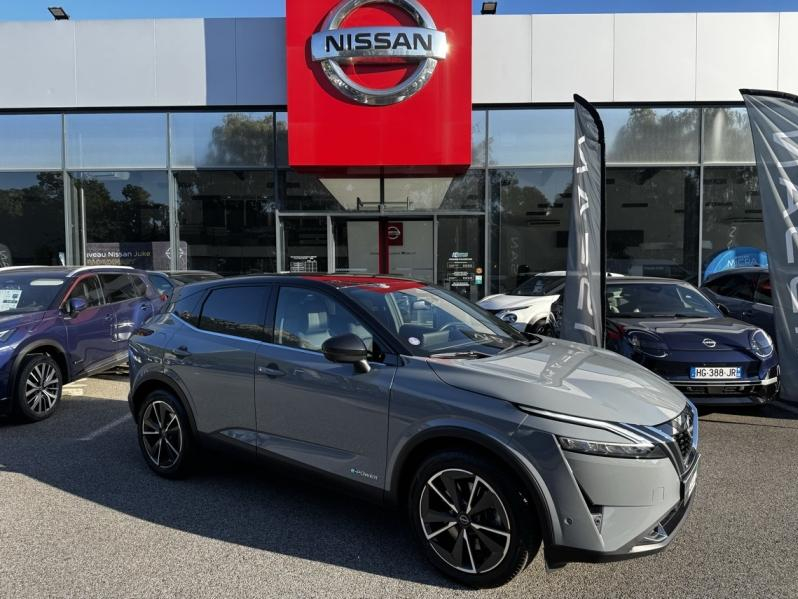 Bon plan NISSAN Qashqai e-POWER 190ch Tekna 2022 occasion à 26990 €