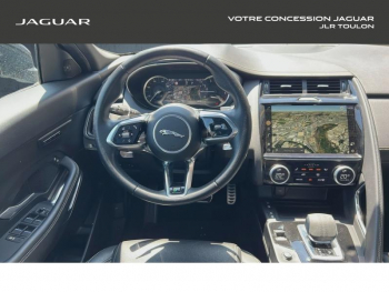 Photo 15 du bon plan JAGUAR E-Pace P300e PHEV 309ch R-Dynamic S occasion à 39990 €