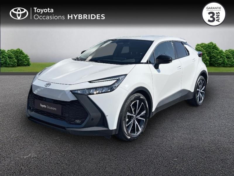 Bon plan TOYOTA C-HR 1.8 Hybride 140ch Design NG23 occasion