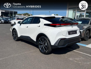 Photo 2 du bon plan TOYOTA C-HR 1.8 Hybride 140ch Design NG23 occasion à 26490 €