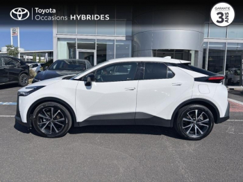 Photo 3 du bon plan TOYOTA C-HR 1.8 Hybride 140ch Design NG23 occasion à 26490 €