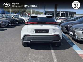 Photo 4 du bon plan TOYOTA C-HR 1.8 Hybride 140ch Design NG23 occasion à 26490 €