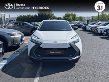 Photo 5 du bon plan TOYOTA C-HR 1.8 Hybride 140ch Design NG23 occasion à 26490 €