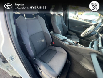 Photo 6 du bon plan TOYOTA C-HR 1.8 Hybride 140ch Design NG23 occasion à 26490 €
