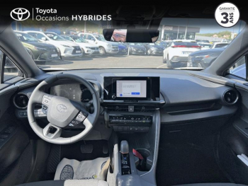 Photo 8 du bon plan TOYOTA C-HR 1.8 Hybride 140ch Design NG23 occasion à 26490 €
