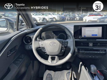 Photo 9 du bon plan TOYOTA C-HR 1.8 Hybride 140ch Design NG23 occasion à 26490 €