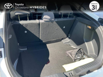 Photo 10 du bon plan TOYOTA C-HR 1.8 Hybride 140ch Design NG23 occasion à 26490 €