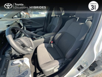 Photo 11 du bon plan TOYOTA C-HR 1.8 Hybride 140ch Design NG23 occasion à 26490 €