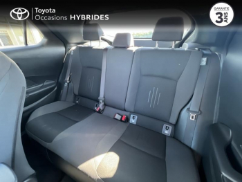 Photo 12 du bon plan TOYOTA C-HR 1.8 Hybride 140ch Design NG23 occasion à 26490 €