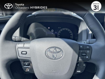 Photo 13 du bon plan TOYOTA C-HR 1.8 Hybride 140ch Design NG23 occasion à 26490 €