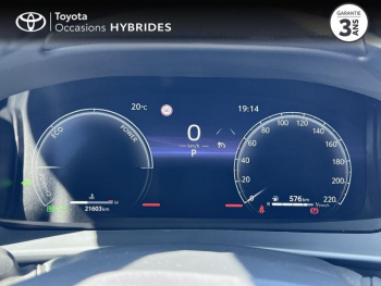 Photo 14 du bon plan TOYOTA C-HR 1.8 Hybride 140ch Design NG23 occasion à 26490 €