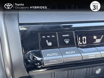 Photo 17 du bon plan TOYOTA C-HR 1.8 Hybride 140ch Design NG23 occasion à 26490 €