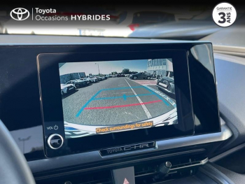 Photo 19 du bon plan TOYOTA C-HR 1.8 Hybride 140ch Design NG23 occasion à 26490 €