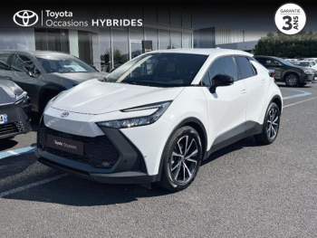 Photo 20 du bon plan TOYOTA C-HR 1.8 Hybride 140ch Design NG23 occasion à 26490 €