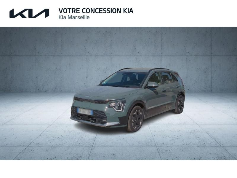 Bon plan KIA Niro EV 204ch Active occasion