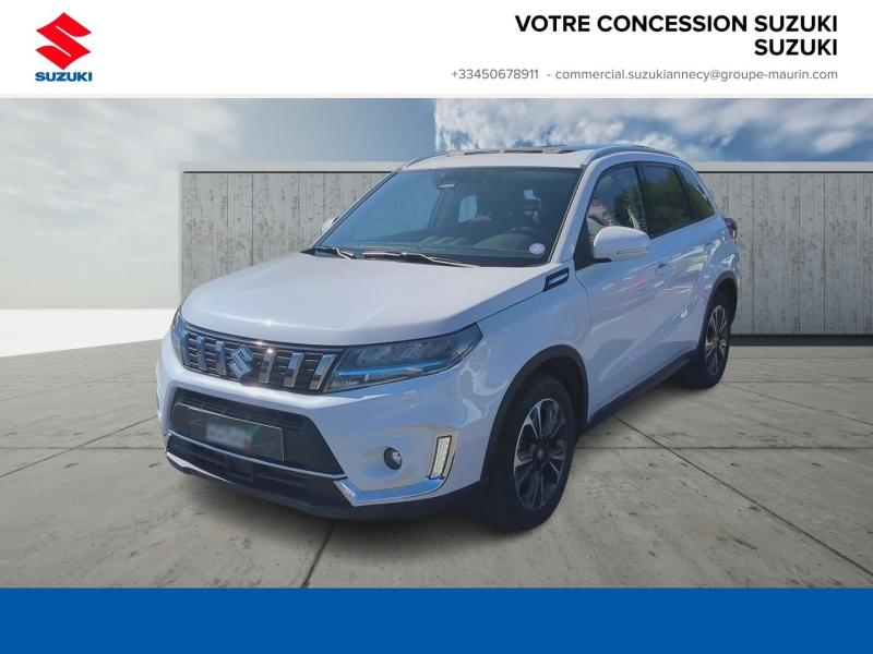 Bon plan SUZUKI Vitara 1.4 Boosterjet Hybrid 129ch Style Allgrip occasion