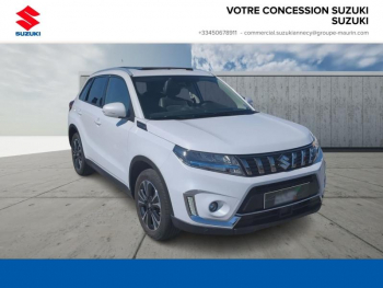 Photo 7 du bon plan SUZUKI Vitara 1.4 Boosterjet Hybrid 129ch Style Allgrip occasion à 20990 €